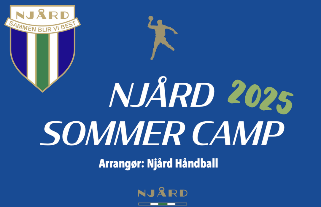 Sommercamp håndball